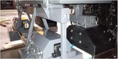 RPDS系列钢轨轮廓全断面动态检测装置